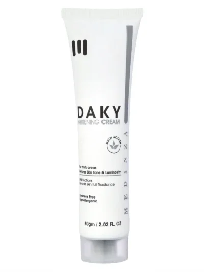 DAKY Whitening Cream – 60 gm