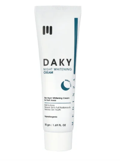 DAKY Night Whitening Cream – 50 gm