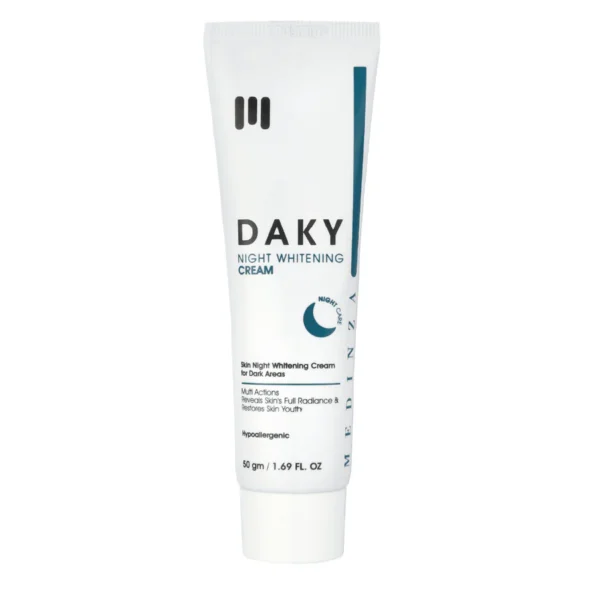 DAKY Night Whitening Cream – 50 gm