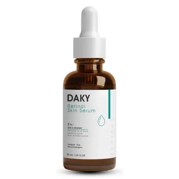 DAKY Retinol Skin Serum – 30 ml