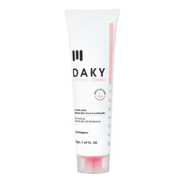 Daky Sensitive Whitening Cream