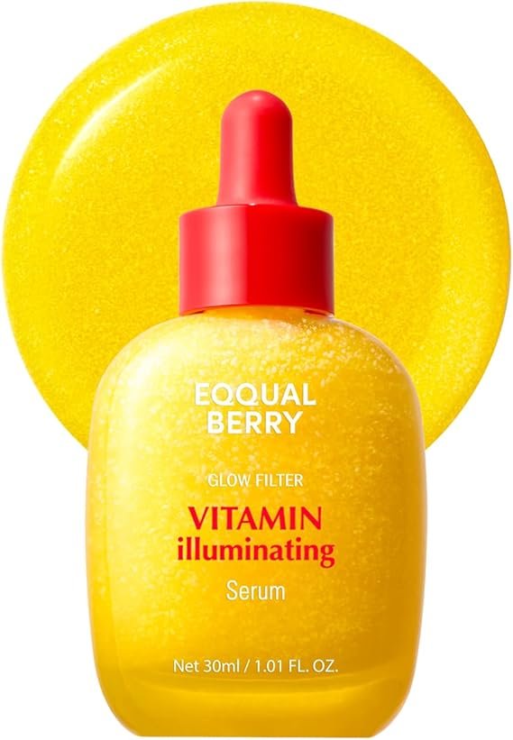 Eqqual Berry Deep Cera Vitamin Illuminating Serum 30Ml