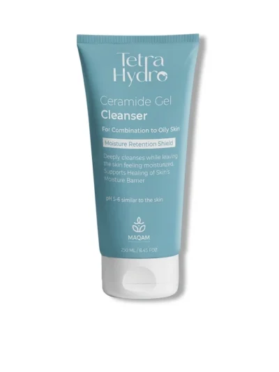 Tetra Hydro Ceramide Gel Cleanser