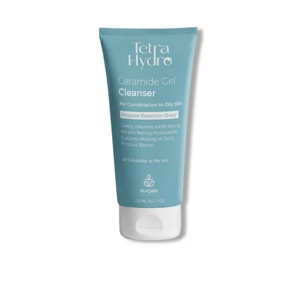 Tetra Hydro Ceramide Gel Cleanser
