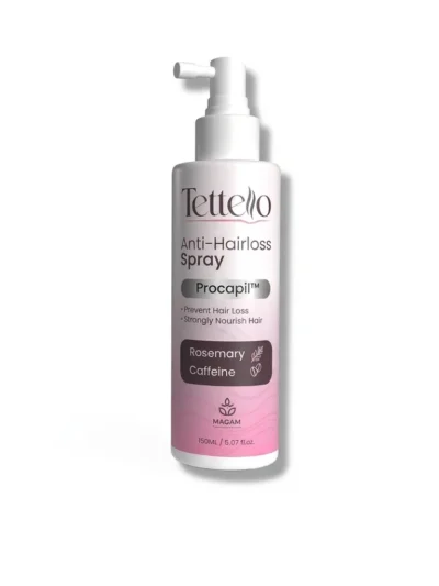 Tettello Anti Hair Loss Spray