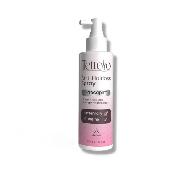Tettello Anti Hair Loss Spray