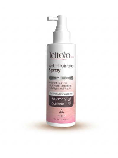 Tettello Plus Anti Hair Loss Spray