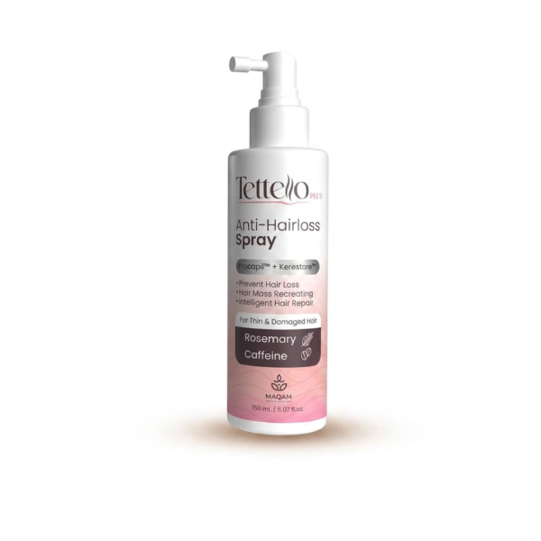 Tettello Plus Anti Hair Loss Spray