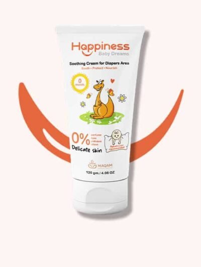Happiness Baby Dreams Diaper Rash Cream