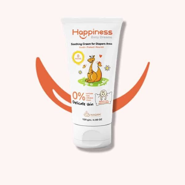 Happiness Baby Dreams Diaper Rash Cream