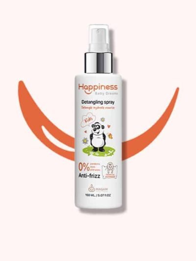 Happiness Baby Dreams Hair Detangling Spray