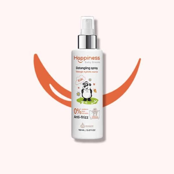 Happiness Baby Dreams Hair Detangling Spray