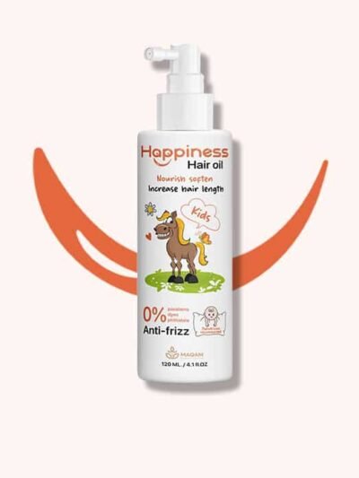 Happiness Baby Dreams Hair Oil