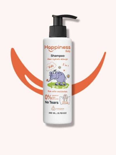 Happiness Baby Shampoo 2 in 1