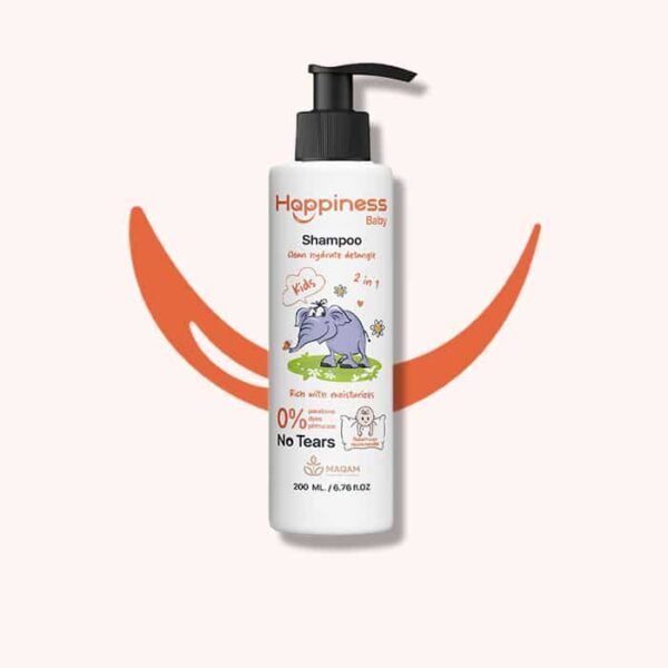 Happiness Baby Shampoo 2 in 1