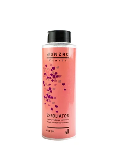 JONZAC Exfoliator powder