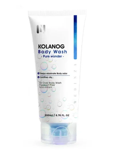 Kolanog Body Wash – Pure Wonder
