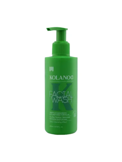 Kolanog Facial Wash for Oily Skin