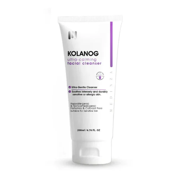 Kolanog Ultra-Calming Facial Cleanser