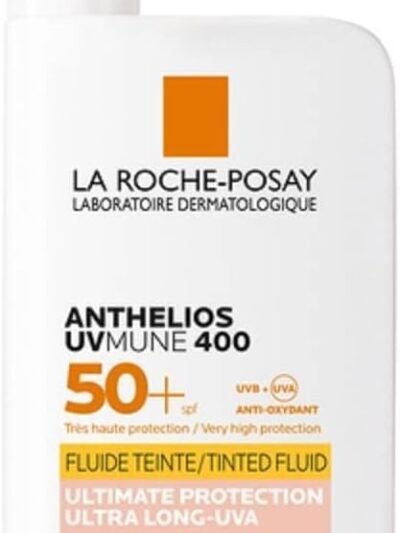 La Roche-Posay – Anthelios UVMune 400 Tinted Fluid SPF50+ (50 ml)