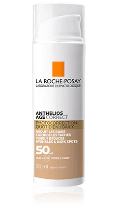 La Roche-Posay – Anthelios Age Correct SPF50+ (50 ml)