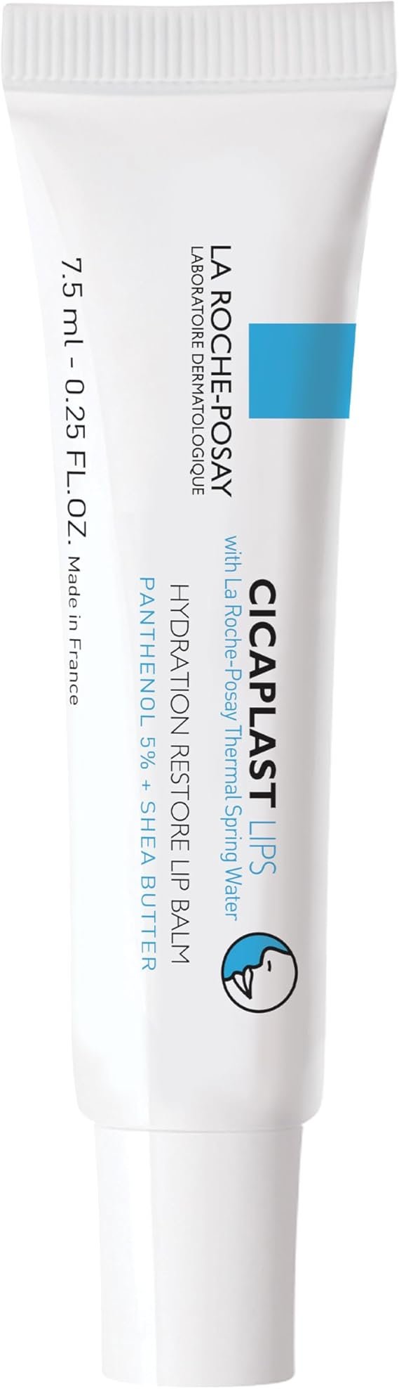 La Roche-Posay – Cicaplast Lips Hydration Restore Lip Balm (7.5 ml)