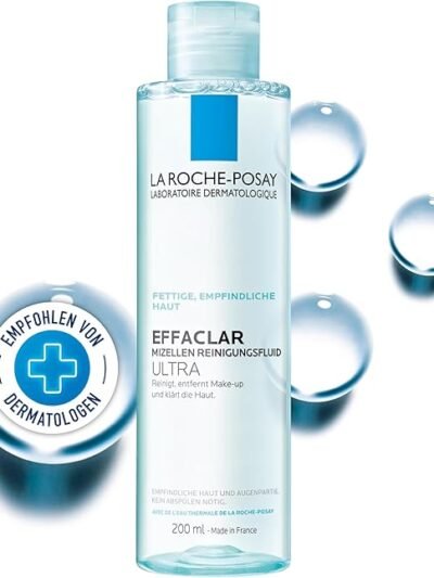 La Roche-Posay – Effaclar Micellar Water Ultra (200 ml)
