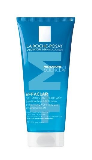 La Roche-Posay – Effaclar Purifying Foaming Gel (200 ml)