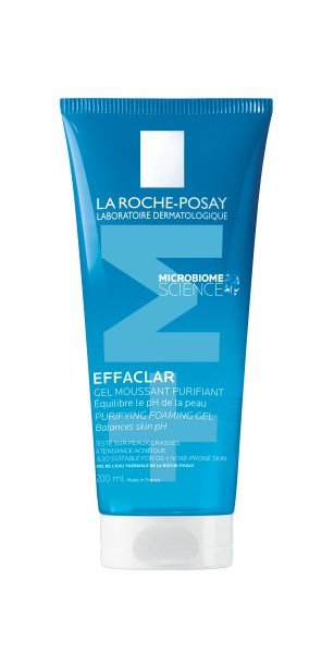 La Roche-Posay – Effaclar Purifying Foaming Gel (200 ml)
