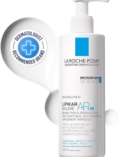 La Roche-Posay – Lipikar Baume AP+M (400 ml)