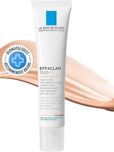 La Roche-Posay – Effaclar Duo (+) Unifiant Medium (40 ml)