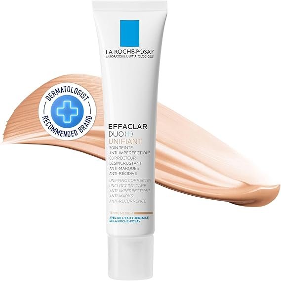 La Roche-Posay – Effaclar Duo (+) Unifiant Medium (40 ml)