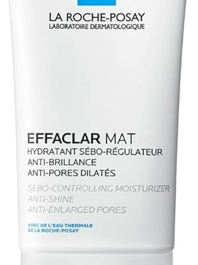 La Roche-Posay – Effaclar MAT Sebo-Controlling Moisturizer (40 ml)