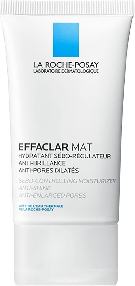 La Roche-Posay – Effaclar MAT Sebo-Controlling Moisturizer (40 ml)