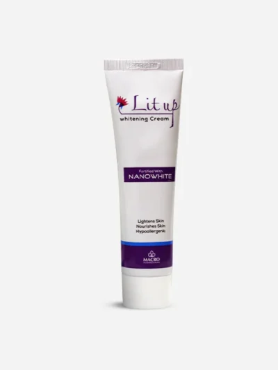 Lit Up Whitening Cream 50 ml
