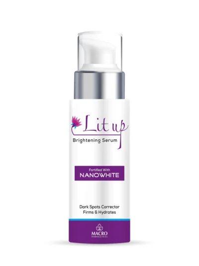 Lit Up Brightening Serum 30 ml