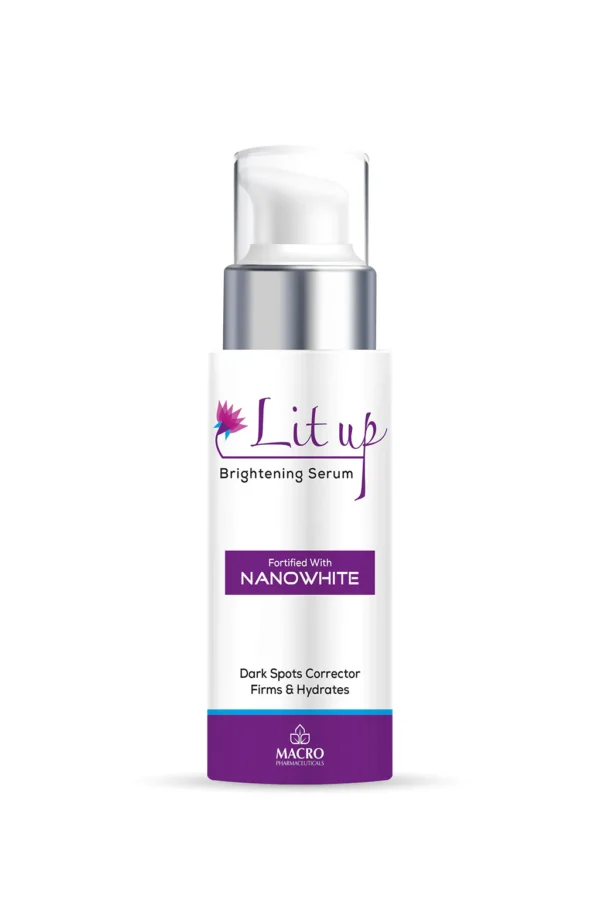 Lit Up Brightening Serum 30 ml