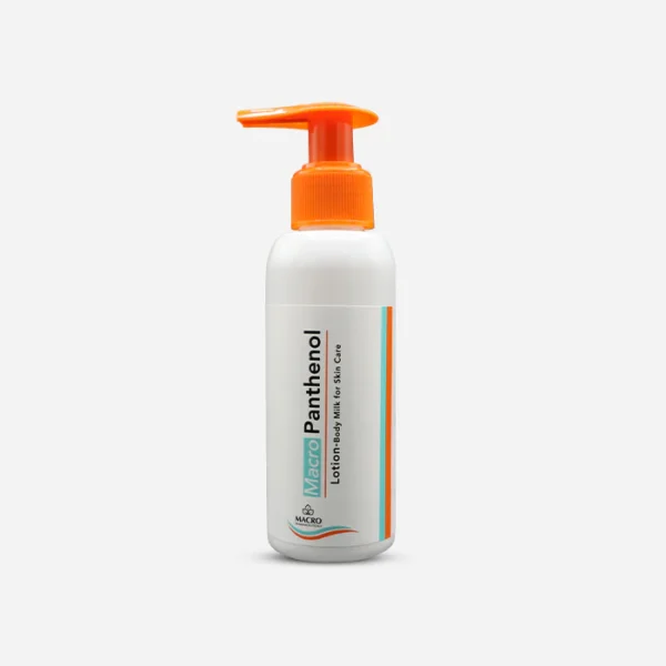 Macro Panthenol Lotion 200 ml