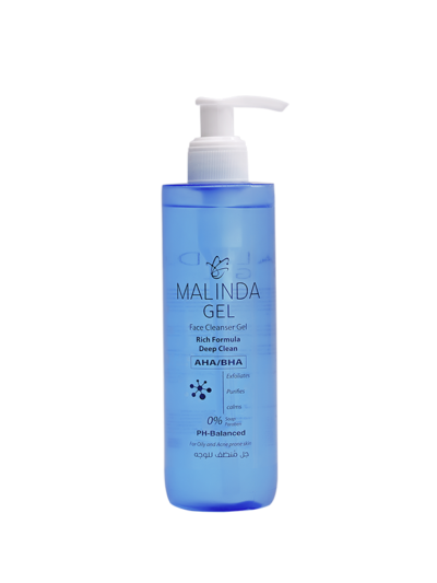 MALINDA – Advanced Skincare Solutions