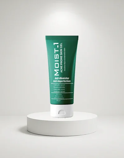 Moist-1 Acne-Prone Skin Gel
