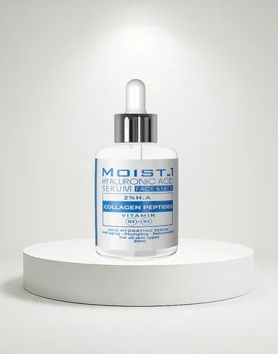 Moist-1 Hyaluronic Acid Serum