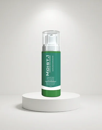 Moist-1 Hydrating Foam Cleanser