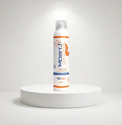 Moist-1 Sunscreen SPF 50+