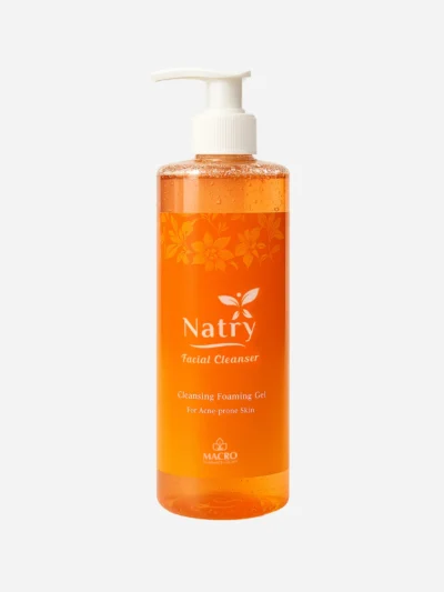 Natry Facial Cleanser 200 ml