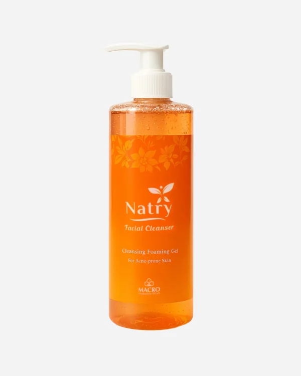 Natry Facial Cleanser 200 ml