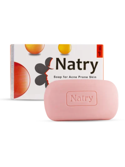 Natry Soap for Acne-Prone Skin 100 g