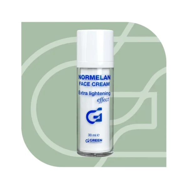 Normelan Face Cream – 30 ml