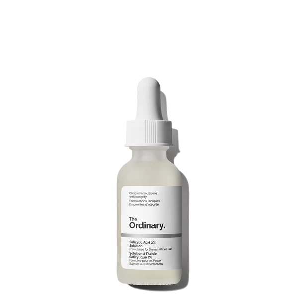 The Ordinary Salicylic Acid 2% Solution