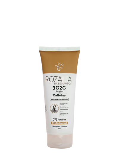ROZALIA – Targeted Hair Growth Solutions