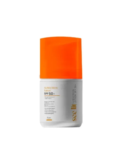 Seelit Sun Screen Lotion (50g)